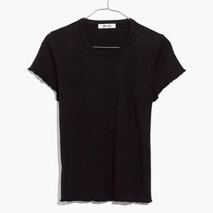 Madewell Baby Tee